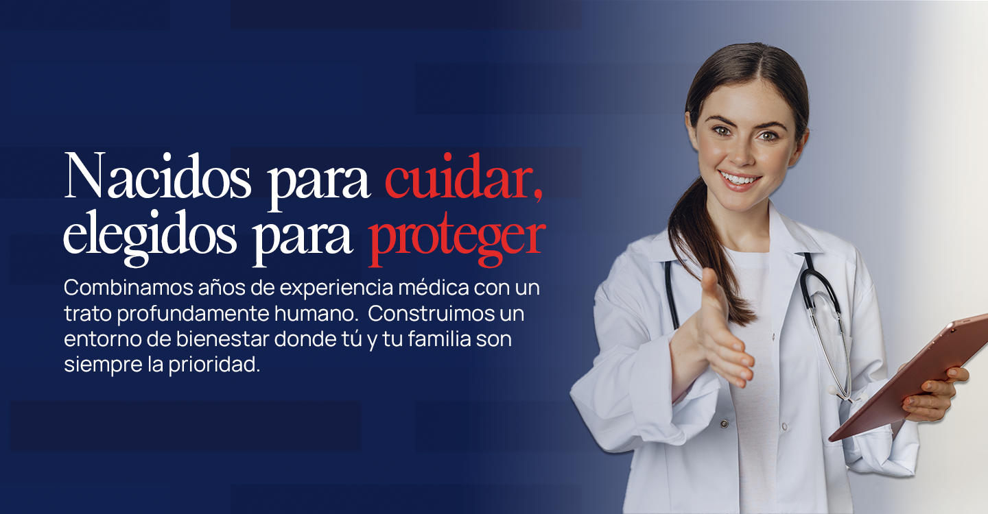 Vida y Salud Hero